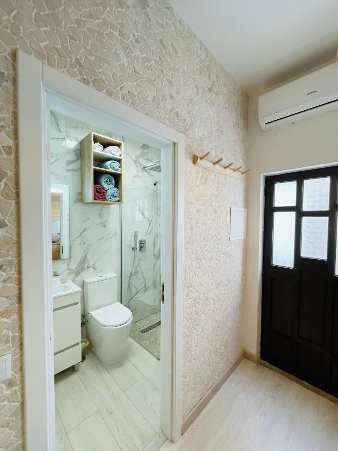 Tiny Beach House Armacao De Pera Luaran gambar