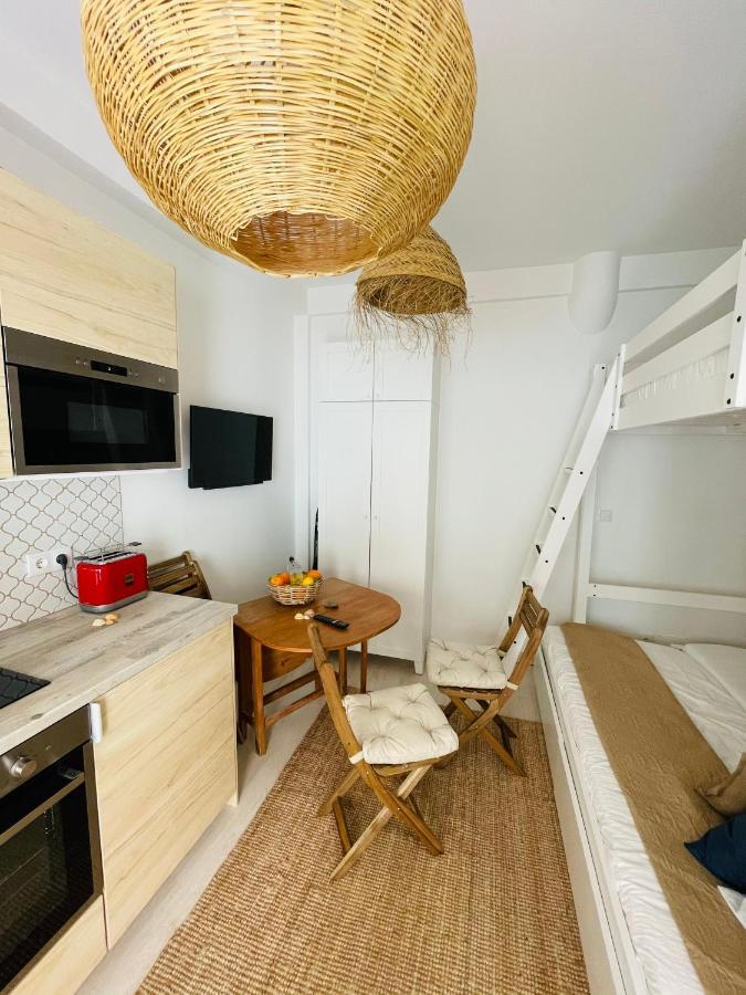 Tiny Beach House Armacao De Pera Luaran gambar