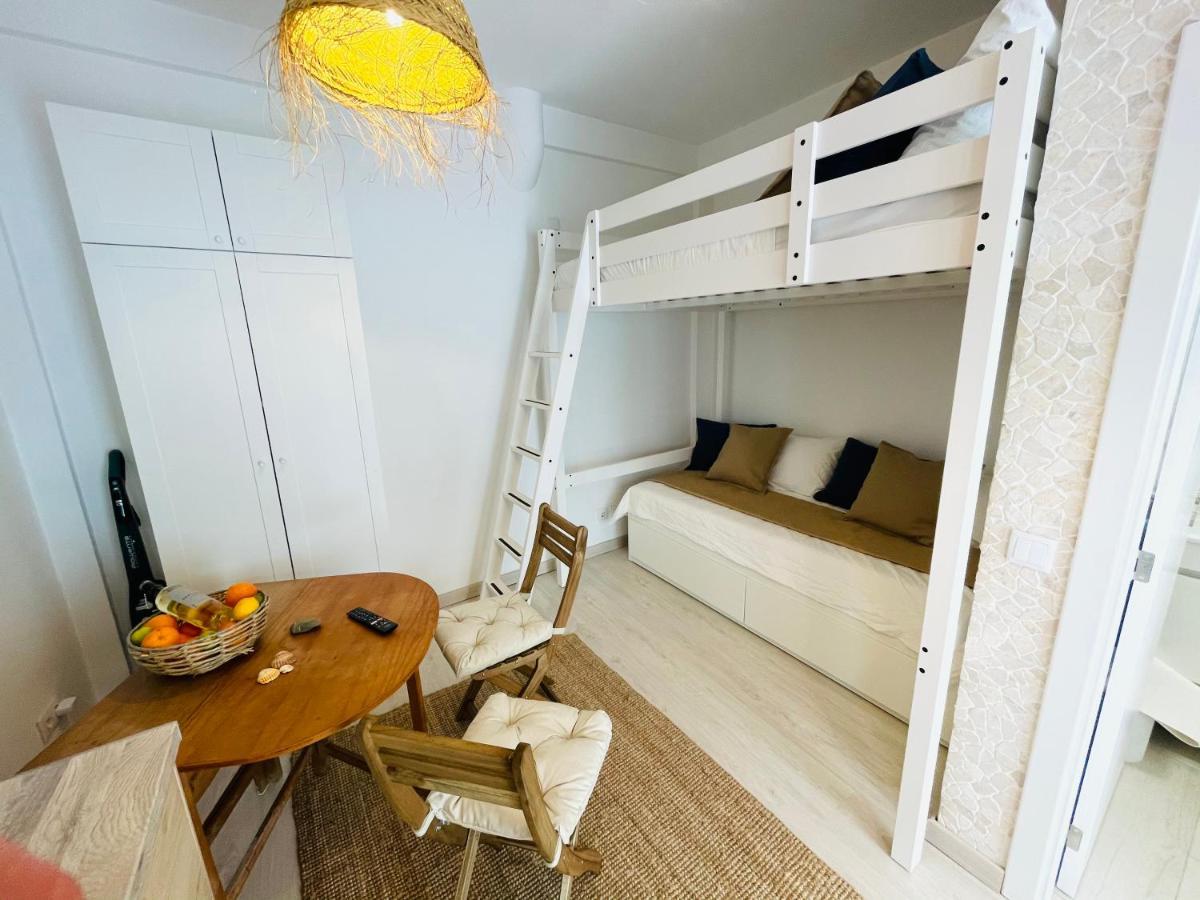 Tiny Beach House Armacao De Pera Luaran gambar