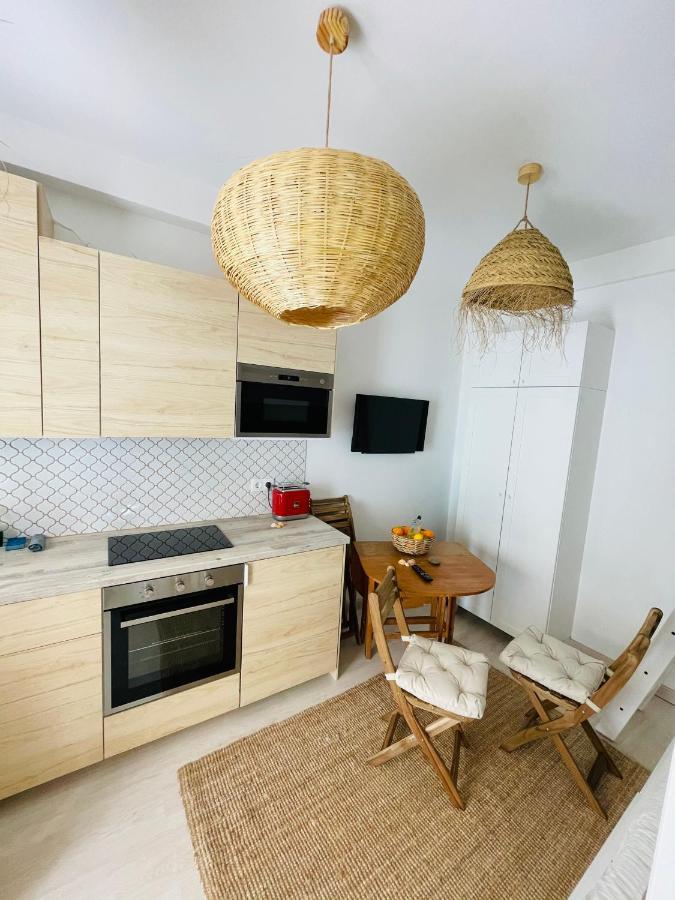 Tiny Beach House Armacao De Pera Luaran gambar