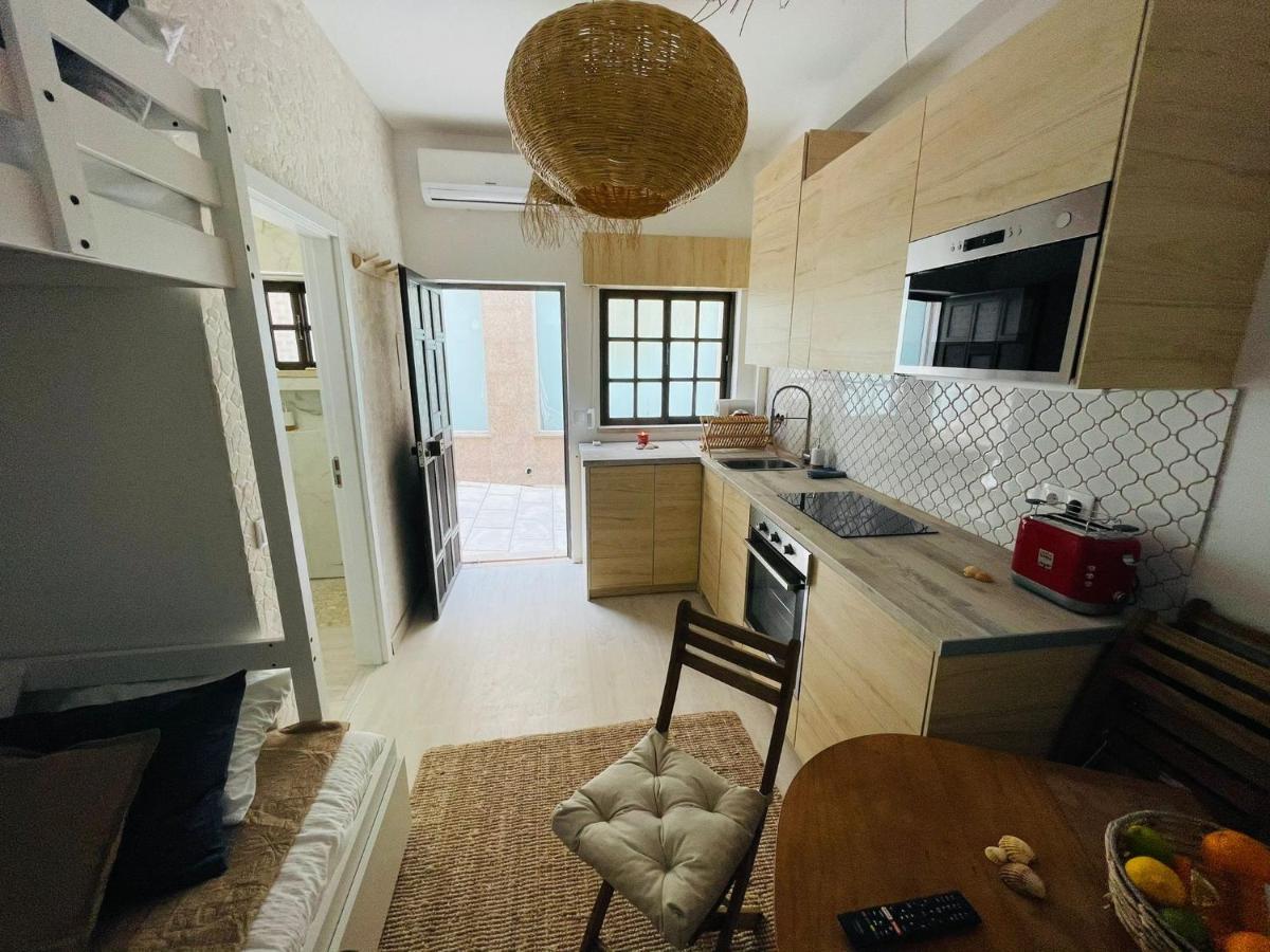 Tiny Beach House Armacao De Pera Luaran gambar